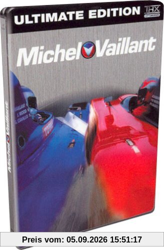 Michel Vaillant - Ultimate Edition THX 2 DVD [FR Import]