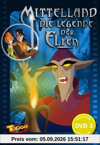Mittelland - Die Legende der Elfen Teil 3