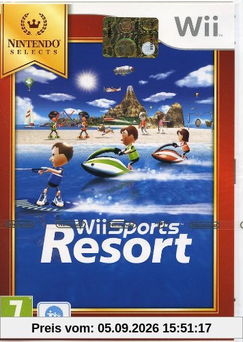 Wii Sports Resort