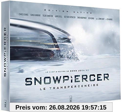 Snowpiercer, le Transperceneige [Édition Ultime]