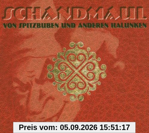 Von Spitzbuben und Anderen Halunken