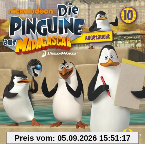 (10)Hsp Z.TV-Serie-Abgetaucht