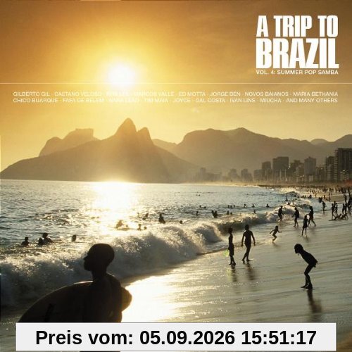 A Trip to Brazil Vol.4