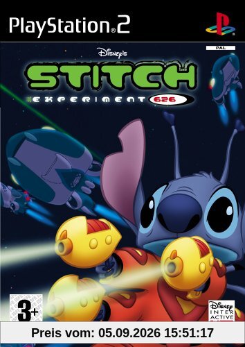 Lilo & Stitch - Experiment 626