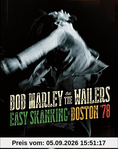 Easy Skanking in Boston '78 (Limited CD+Blu-Ray)
