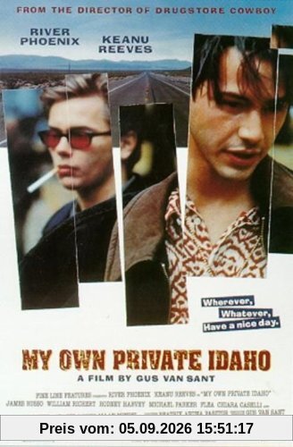 My Own Private Idaho [Édition Simple]