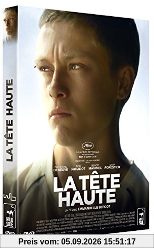 La tête haute [FR Import]