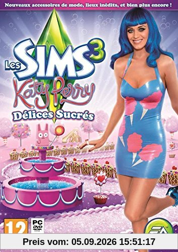 Les Sims 3 : Katy Perry - Délices Sucrés