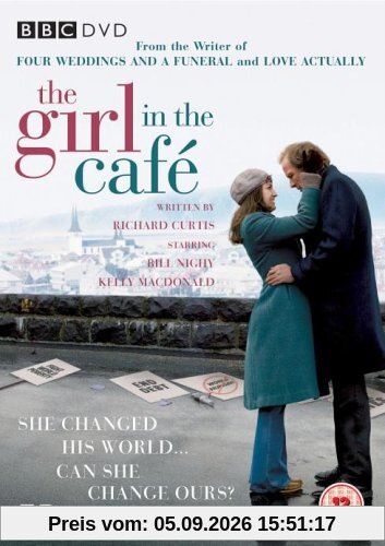 The Girl In The Cafe [UK Import]