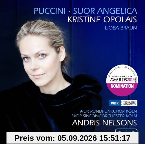 Puccini: Suor Angelica
