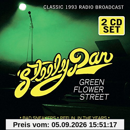 Green Flower Street/Radio Broadcast