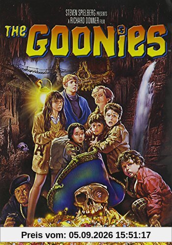 Goonies [Import USA Zone 1]