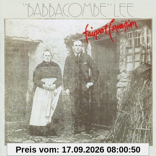 Fairport Convention Babbacombe Lee (Digit.Remastered)