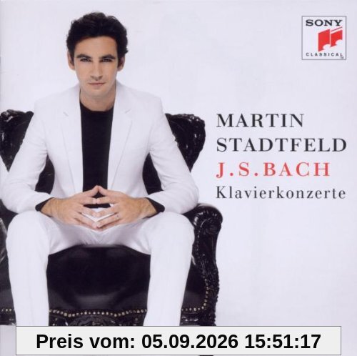 Bach: Klavierkonzerte, Vol. 2