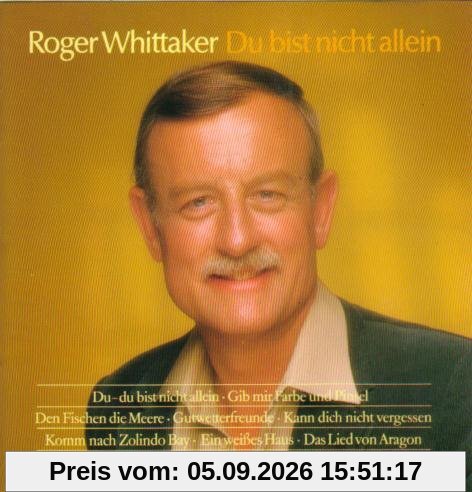 Du Bist Nicht Allein
