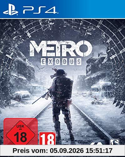 Metro Exodus [PlayStation 4]