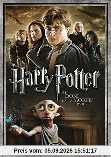 HARRY POTTER E I DONI DELLA MORTE 1