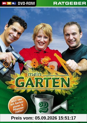 RTL Ratgeber Mein Garten 2