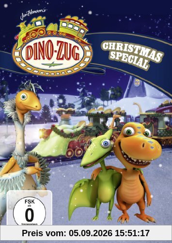 Dino-Zug - Christmas Special