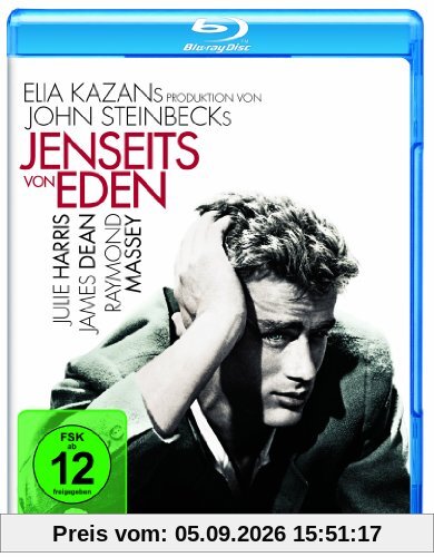 Jenseits von Eden [Blu-ray]