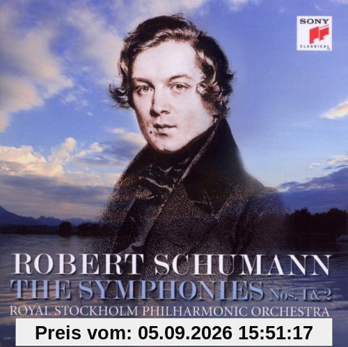 Robert Schumann: Sinfonien Nr.1 & 2