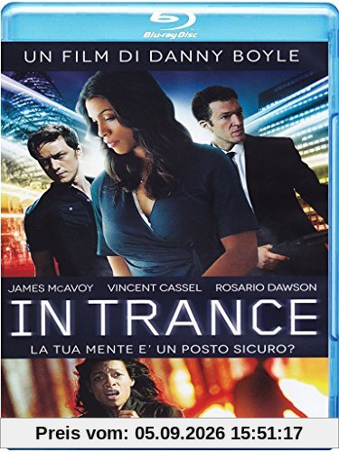 In Trance [Blu-ray] [IT Import]