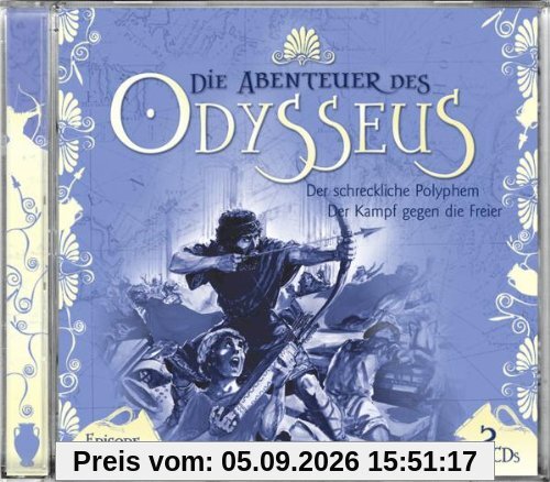 Der Schreckliche Polyphem / Der Kampf gegen die Freier