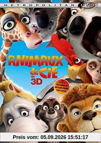 Animaux et cie [FR Import]