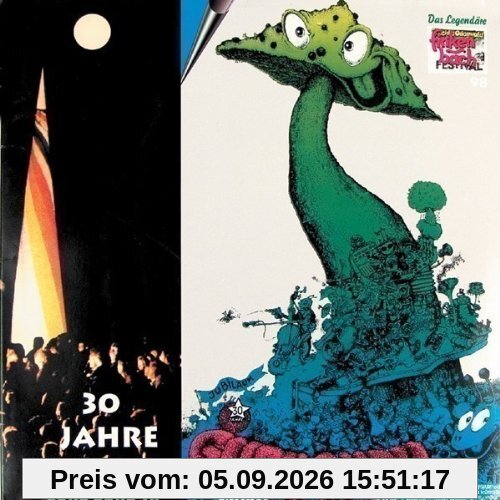 30 Jahre Live Ausverkauft !!!