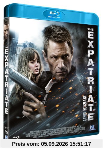 The expatriate [Blu-ray] [FR Import]