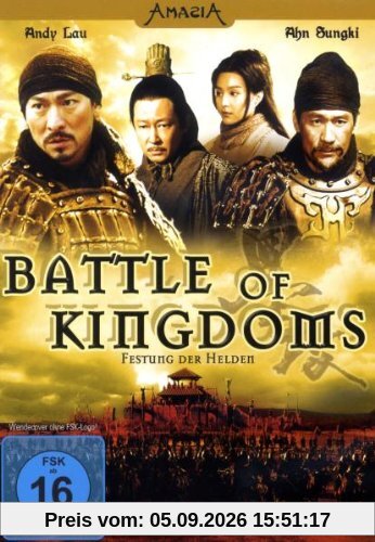 Battle of Kingdoms - Festung der Helden [Verleihversion]