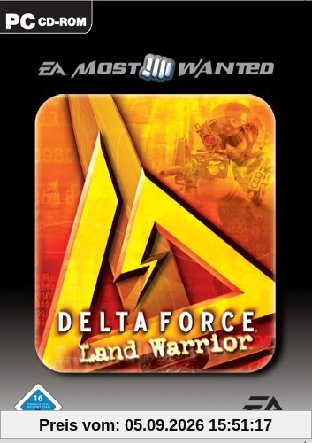 Delta Force: Land Warrior [EA Most Wanted]