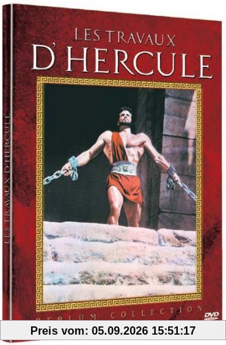 Les travaux d'hercule [FR Import]