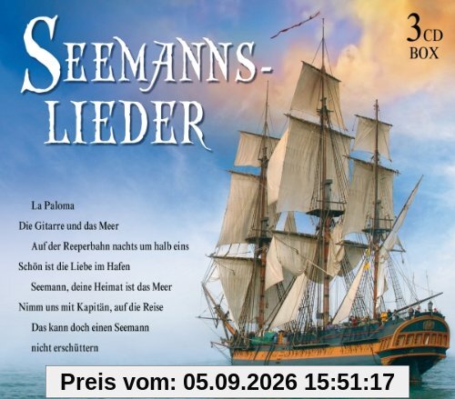 Seemannslieder