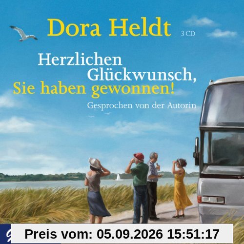 Herzlichen Glückwunsch,Sie Haben Gewonnen!