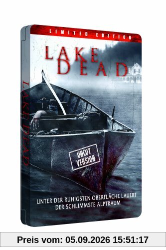 Lake Dead - Metalpak [Limited Edition]