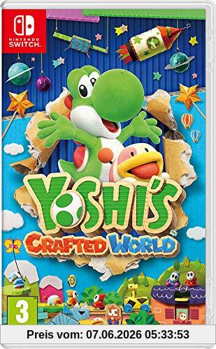Yoshi's: Crafted World Jeu Switch