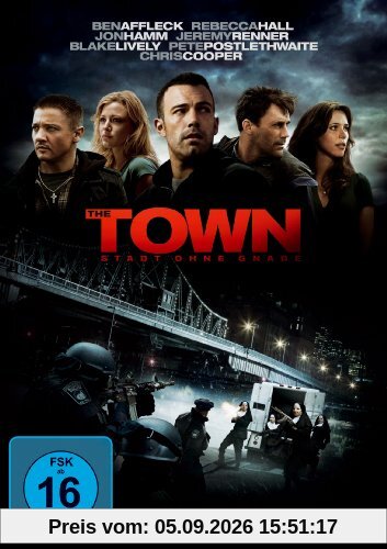 The Town - Stadt ohne Gnade