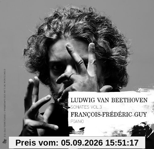 Beethoven: Klaviersonaten Vol.3