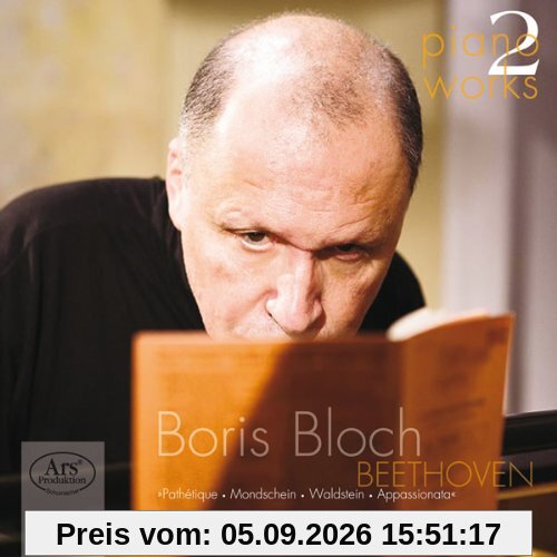 Beethoven: Klavierwerke