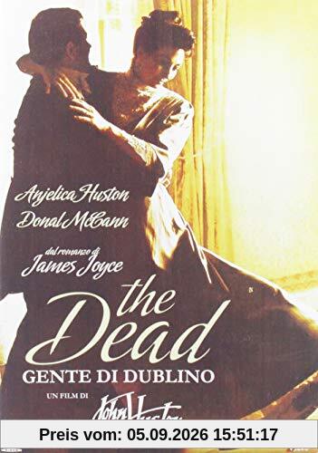 The dead - Gente di Dublino [IT Import]