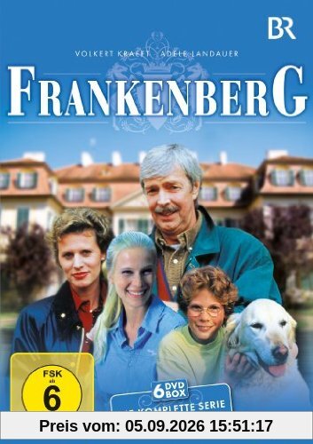 Frankenberg - Die komplette Serie [6 DVDs]