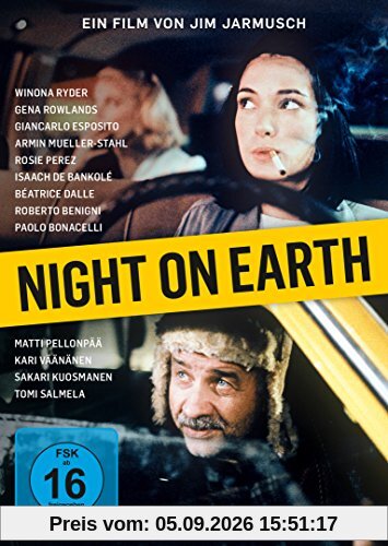 Night on Earth (OmU)