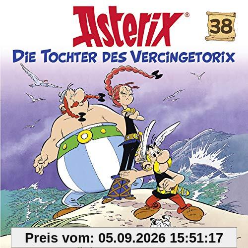 38: Die Tochter des Vercingetorix