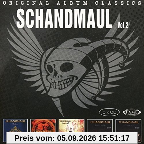 Original Album Classics,Vol.2