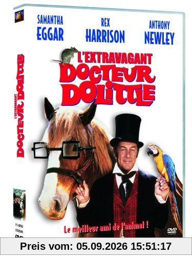 Dr Dolittle (1967) [FR Import]
