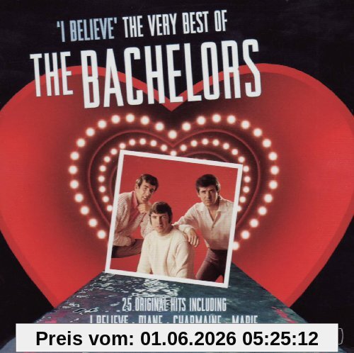 Bachelors I Believe Very Best Of