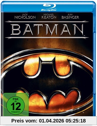 Batman [Blu-ray]