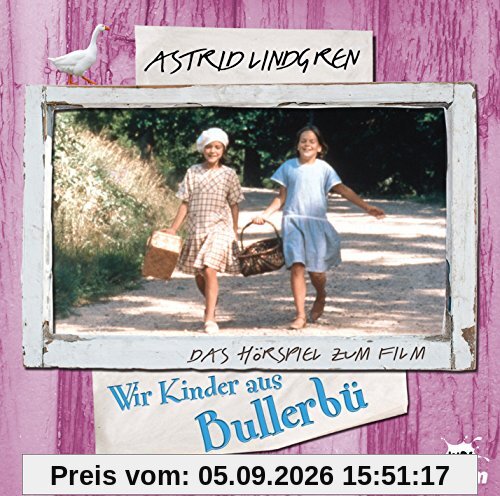 A. Lindgren Wir Kinder aus Bullerbü