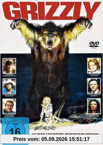 Grizzly - Eine Bestie läuft Amok
